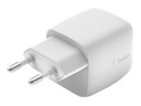 BELKIN 30W USB-C Charger GaN WHT
