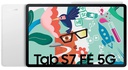 Samsung Galaxy Tab S7 FE Wi-Fi 4GB/64GB Zilver