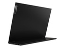 Lenovo ThinkVision M14t - 35,6 cm (14") - 1920 x 1080 Pixels - Full HD - LED - 8 ms - Zwart