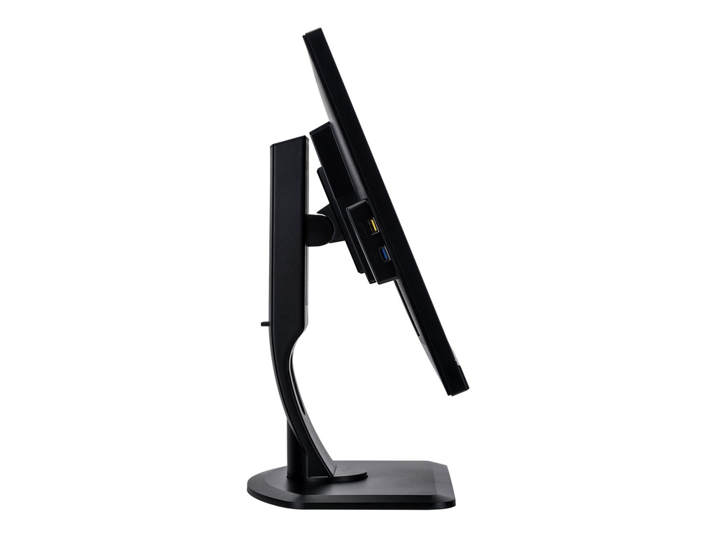 Iiyama ProLite XUB2792UHSU-B1 - 68,6 cm (27") - 3840 x 2160 Pixels - 4K Ultra HD - LED - 4 ms - Zwart