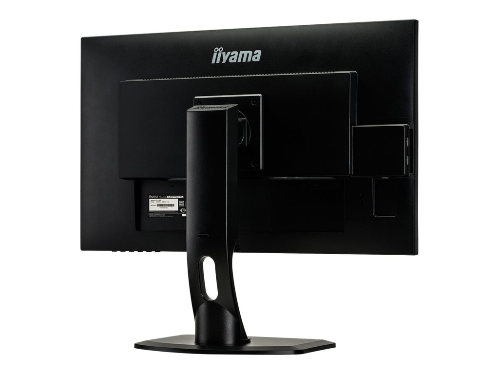 Iiyama ProLite XUB2792UHSU-B1 - 68,6 cm (27") - 3840 x 2160 Pixels - 4K Ultra HD - LED - 4 ms - Zwart