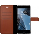 Valenta Book Case Gel Skin Apple iPhone 7/8/SE (2020) Brown