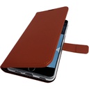 Valenta Book Case Gel Skin Apple iPhone 7/8/SE (2020) Brown