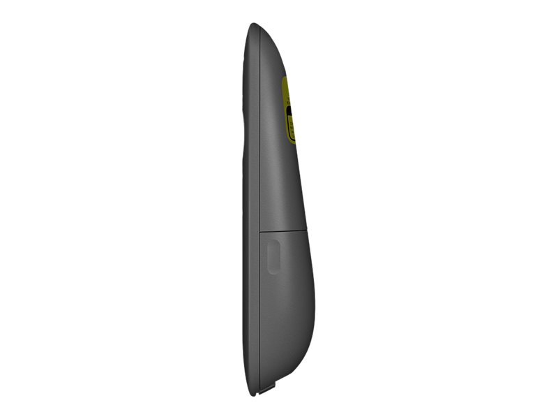 Logitech R500s Draadloze presenter Bluetooth/RF Grafiet