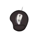 Trust Bigfoot - Gel Muismat - ZWART
