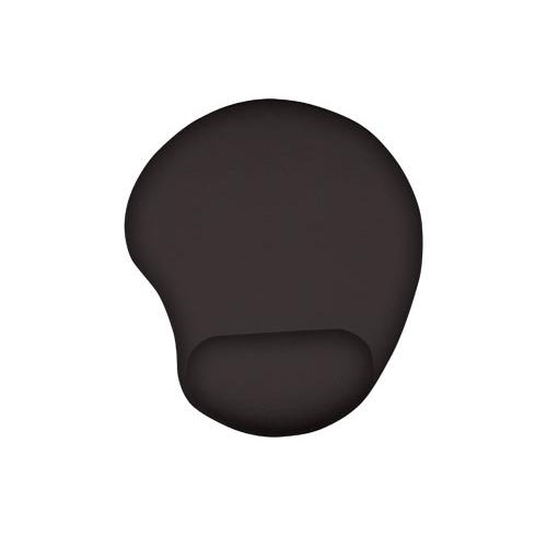 Trust Bigfoot - Gel Muismat - ZWART