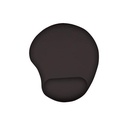 Trust Bigfoot - Gel Muismat - ZWART