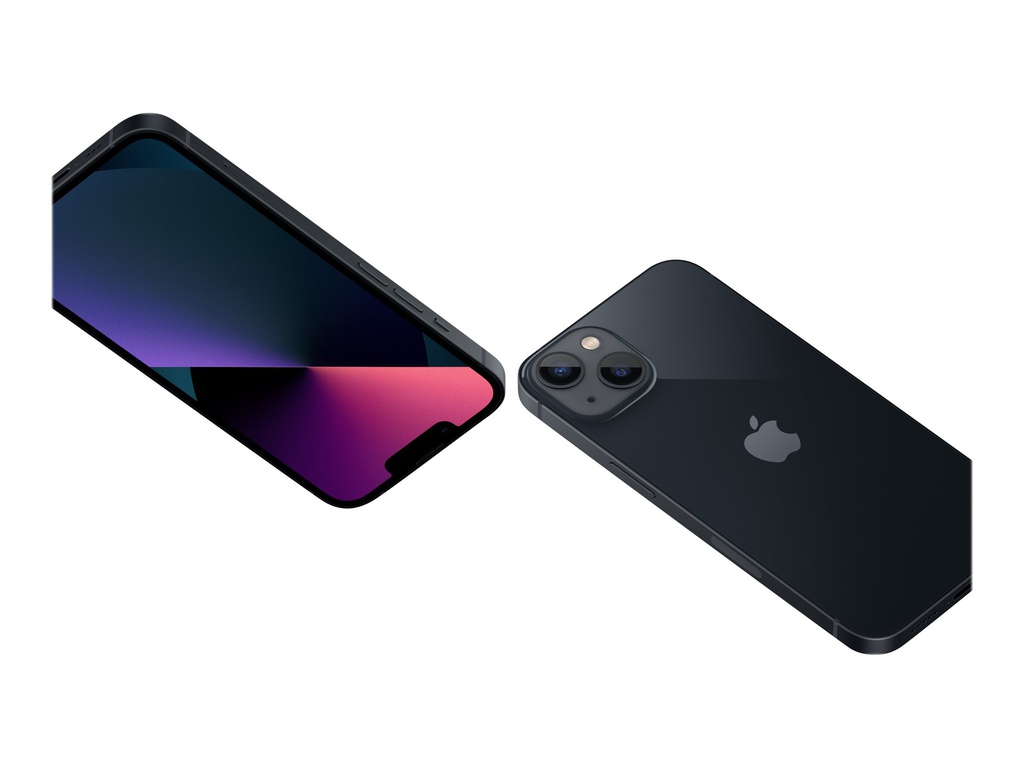 Apple iPhone 13 128GB Midnight - Smartphone