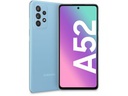 Samsung Galaxy A52 Blauw