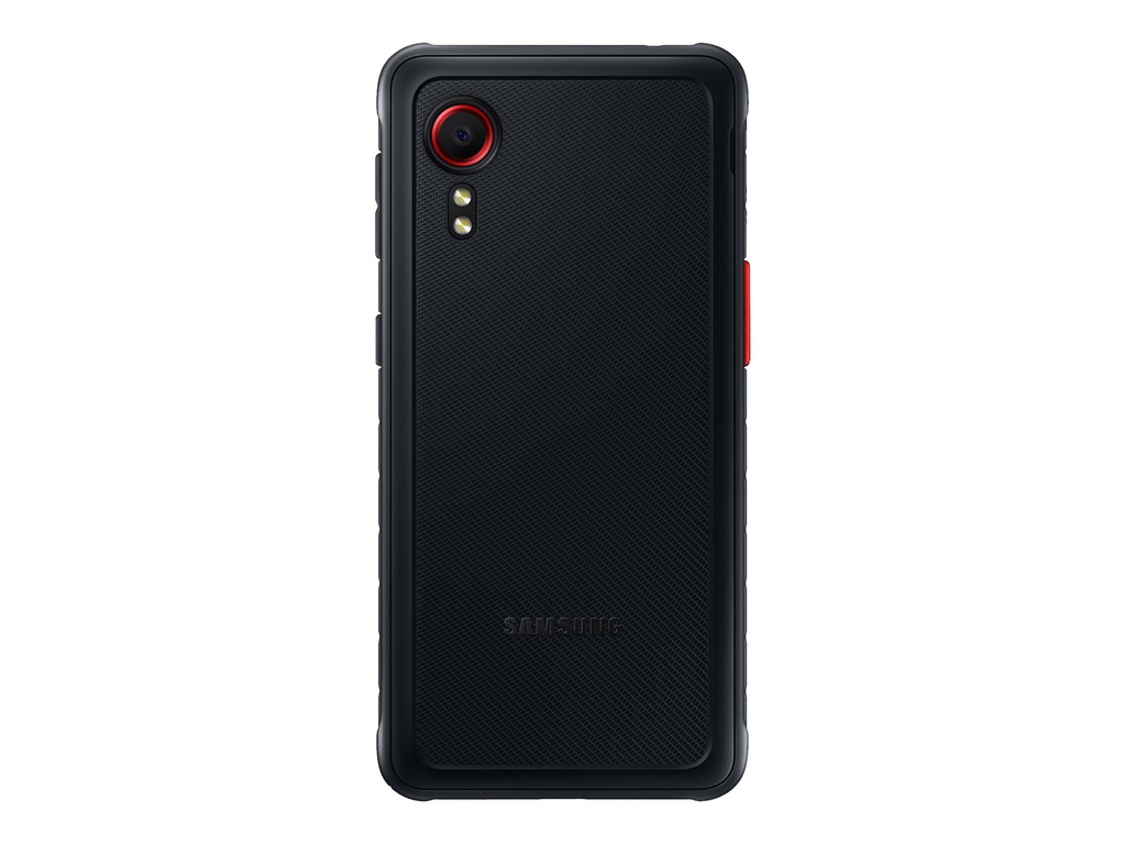 Samsung Galaxy Xcover 5 Enterprise Edition Zwart