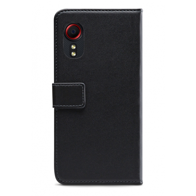 Mobilize Classic Gelly Wallet Book Case Samsung Galaxy Xcover 5 Black