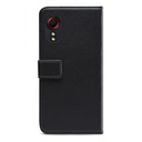 Mobilize Classic Gelly Wallet Book Case Samsung Galaxy Xcover 5 Black
