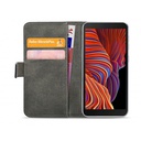 Mobilize Classic Gelly Wallet Book Case Samsung Galaxy Xcover 5 Black