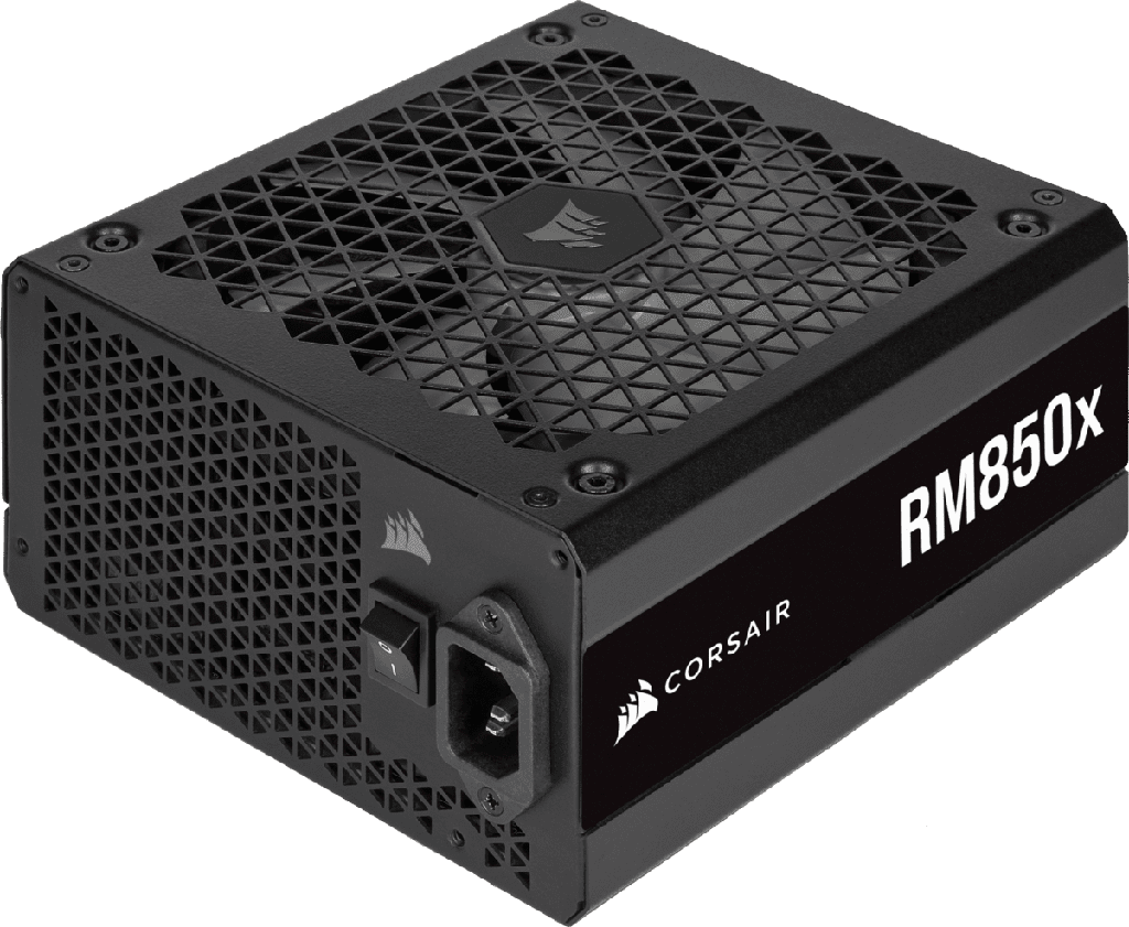 Corsair RM850x Zwart voeding