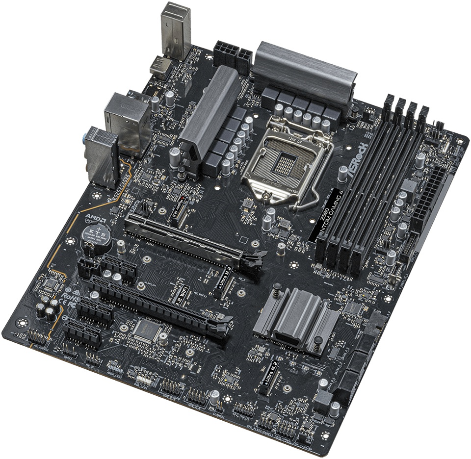ASRock Z590 Phantom Gaming 4