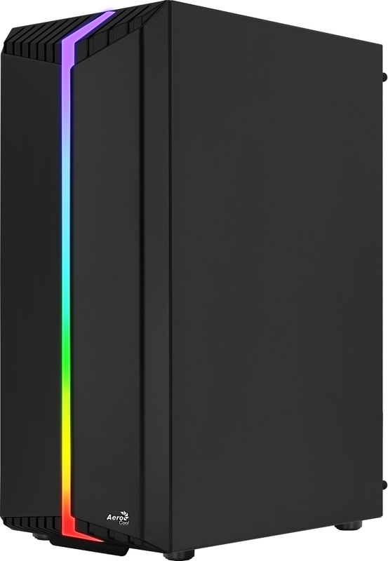 Aerocool PGS V Series Bionic V2 Zwart ATX