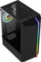 Aerocool PGS V Series Bionic V2 Zwart ATX