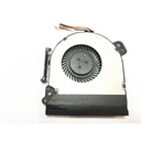 NOTEBOOK CPU FAN FOR TOSHIBA TECRA A50-C R50-C SERIES, DFS160005040T 4 PIN