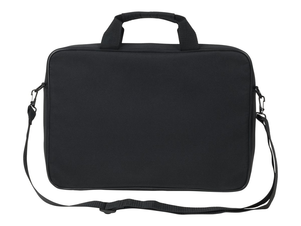 Dicota BASE XX Laptop Bag Toploader 13-14.1inch Black