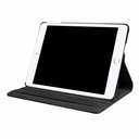 iPad 10.2 (2019) Hoes - Draaibare Book Case Cover - Donker Blauw