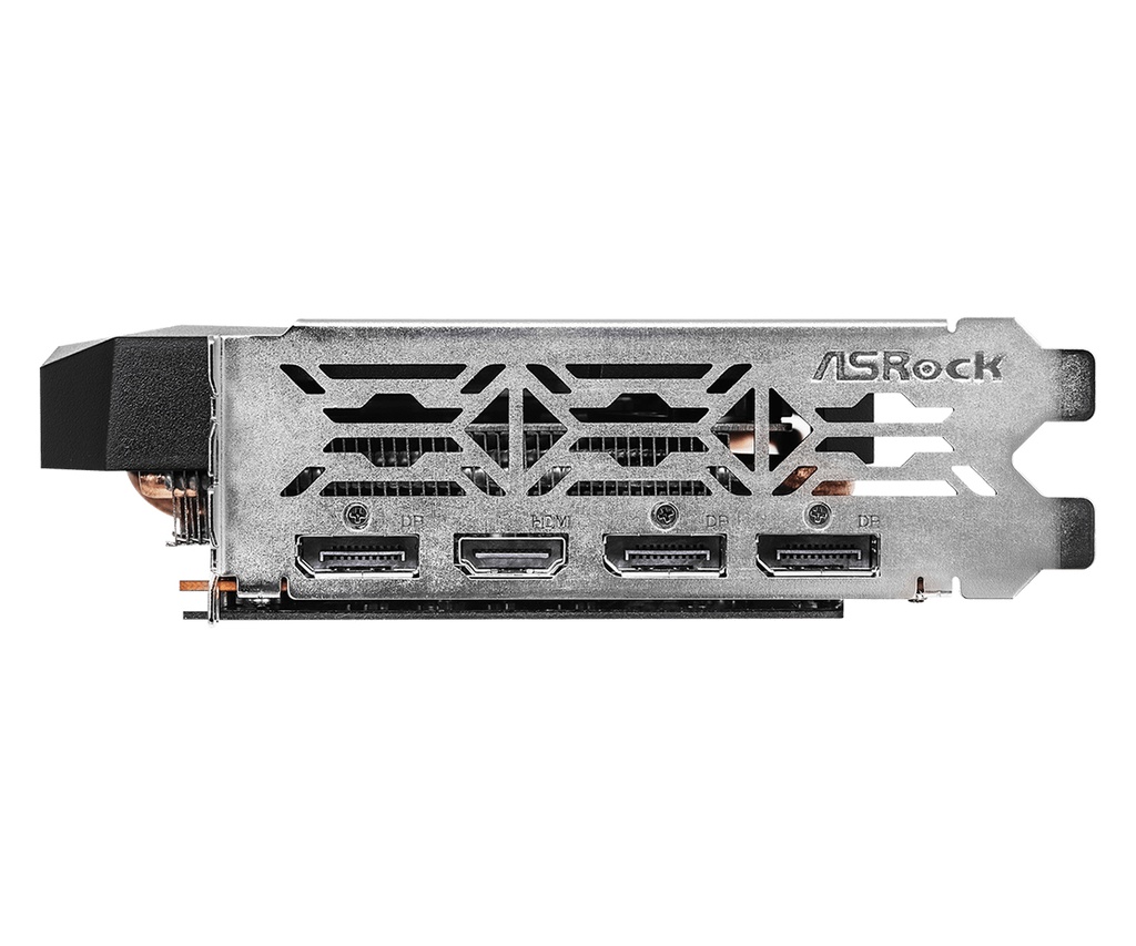 ASRock RX6600XT 8GB Challenger D OC
