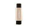 Transcend JetFlash 930C - 128 GB - USB Type-A / USB Type-C - 3.2 Gen 1 (3.1 Gen 1) - 420 MB/s - Dop - Goud