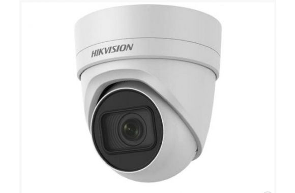 Hikvision 4MP EXIR Turret Dome 2.8 12mm Moto VF