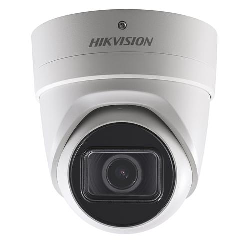 Hikvision 4MP EXIR Turret Dome 2.8 12mm Moto VF