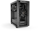 be quiet! Pure Base 500 Zwart