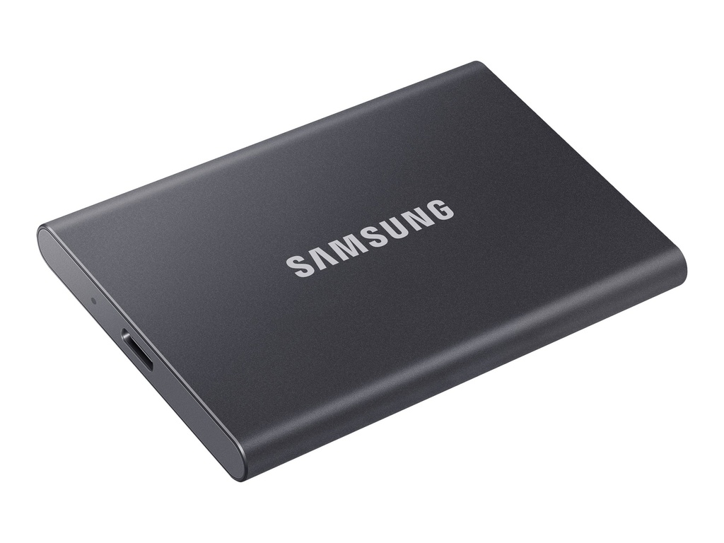 Samsung Portable SSD T7 1000 GB Grijs