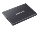 Samsung Portable SSD T7 1000 GB Grijs