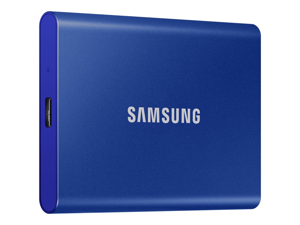 Samsung Portable SSD T7 1000 GB Grijs