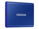 Samsung Portable SSD T7 1000 GB Grijs