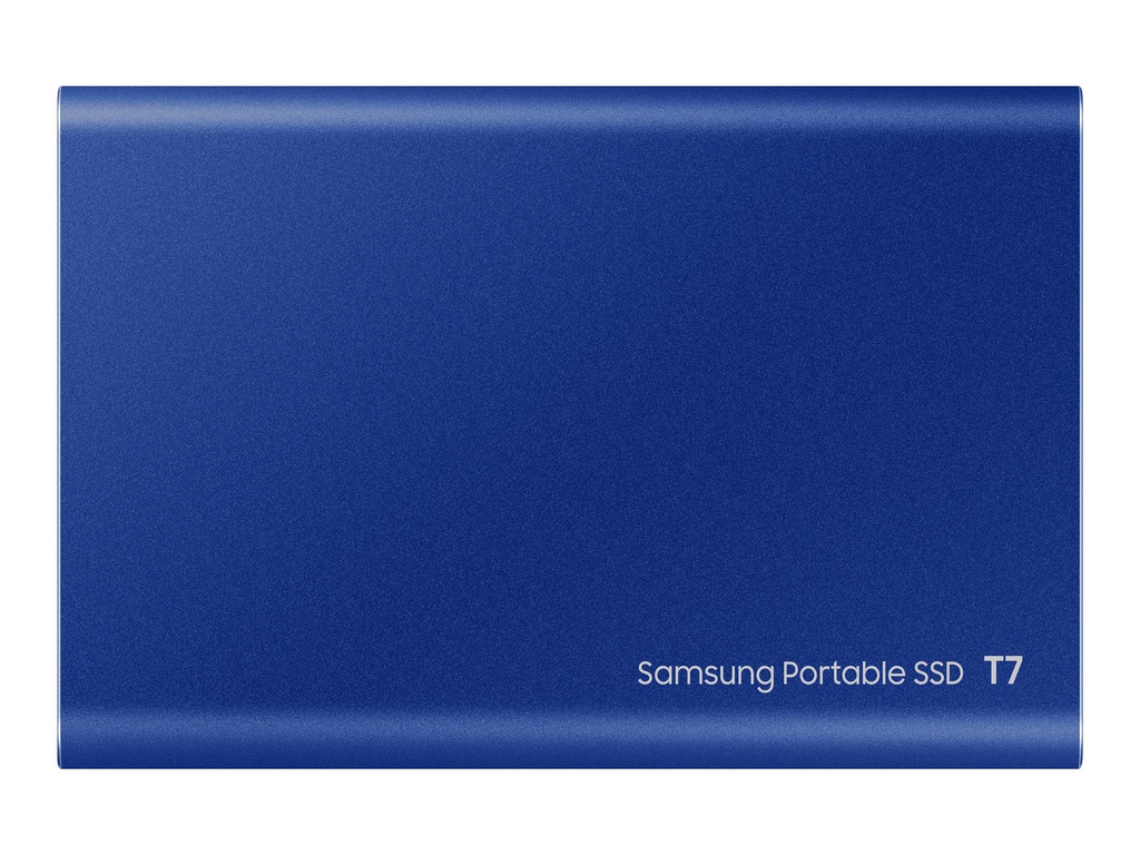 Samsung Portable SSD T7 1000 GB Grijs