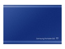 Samsung Portable SSD T7 1000 GB Grijs