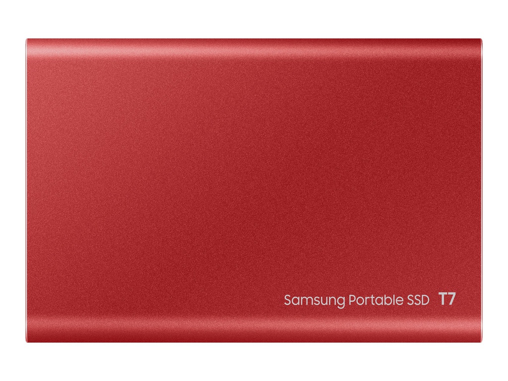 Samsung Portable SSD T7 1000 GB Grijs