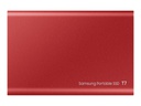Samsung Portable SSD T7 1000 GB Grijs