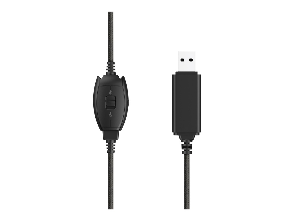 Trust HS-200 On-Ear USB Headset