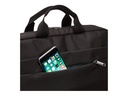 Case Logic Advantage ADVA-117Black notebooktas 17.3" Zwart