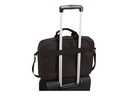 Case Logic Advantage ADVA-117Black notebooktas 17.3" Zwart