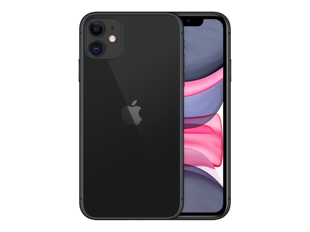 Apple iPhone 11 64GB black