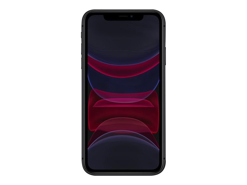 Apple iPhone 11 64GB black