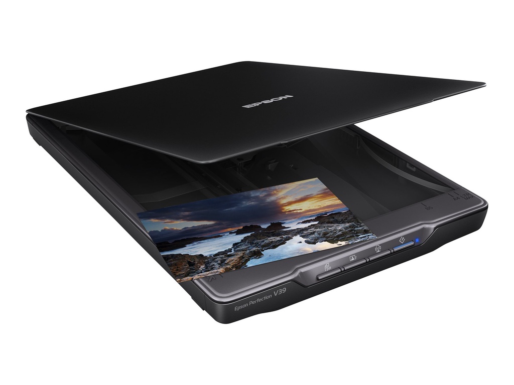 Epson Perfection V39 A4 desktop scanner