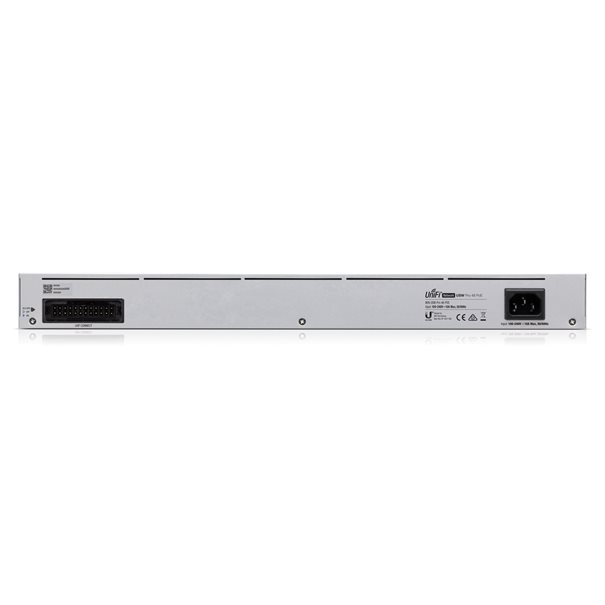 Ubiquiti UniFi Pro Switch Gen 2 (24-poorts, 400W PoE++)