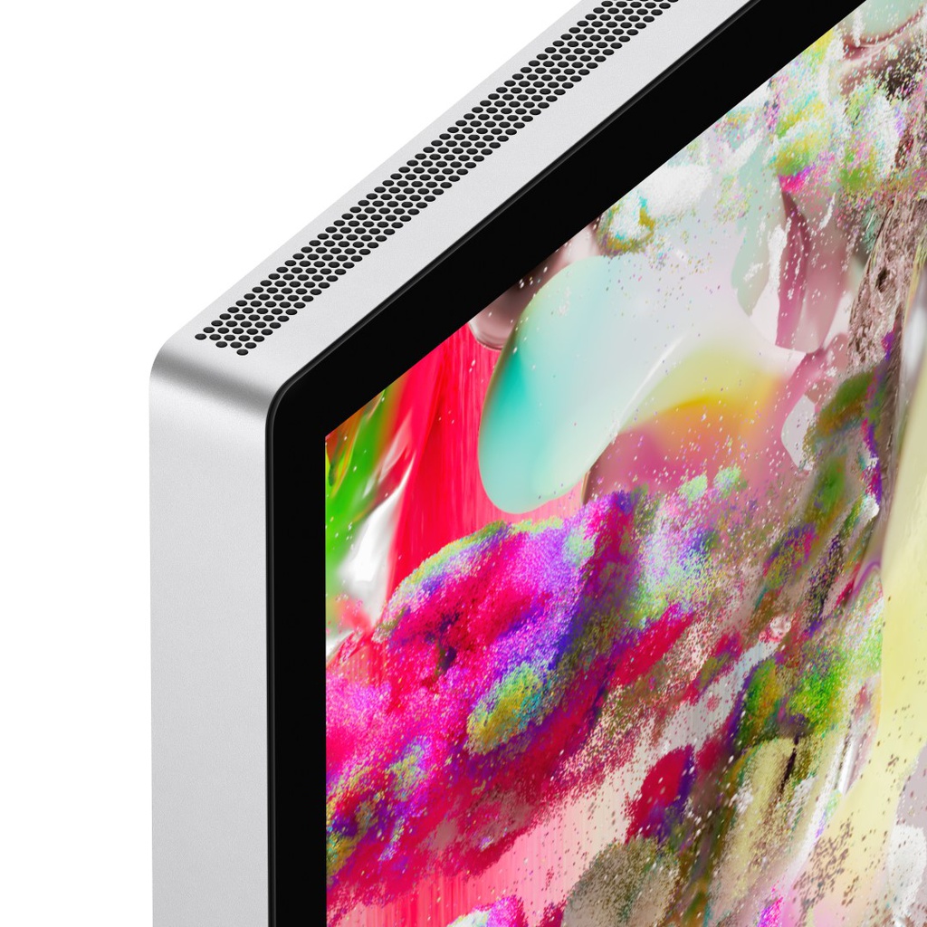 Apple Studio Display hoogte verstelbaar