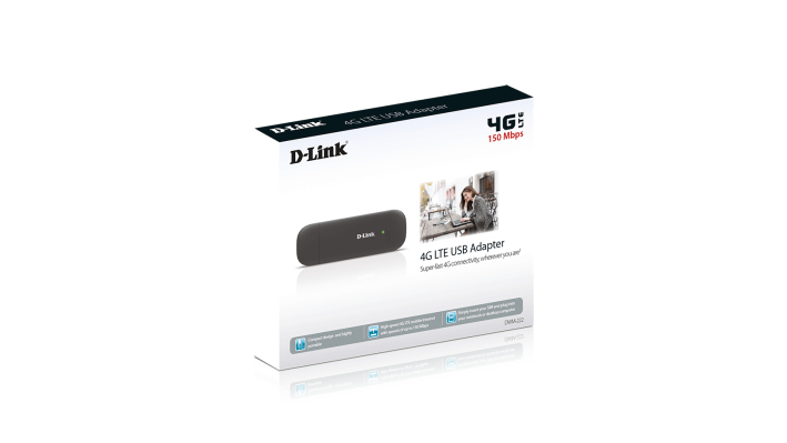 D-Link DWM-222 LTE USB