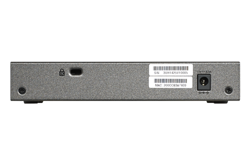 Netgear Prosafe Gigabit Plus GS108E