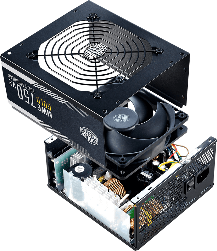 Cooler Master MWE Gold 750 - V2 Full Modular