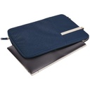 Case Logic Reflect Laptop Sleeve 14" donker blauw