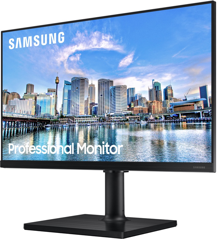 Samsung F24T450FQR Zwart